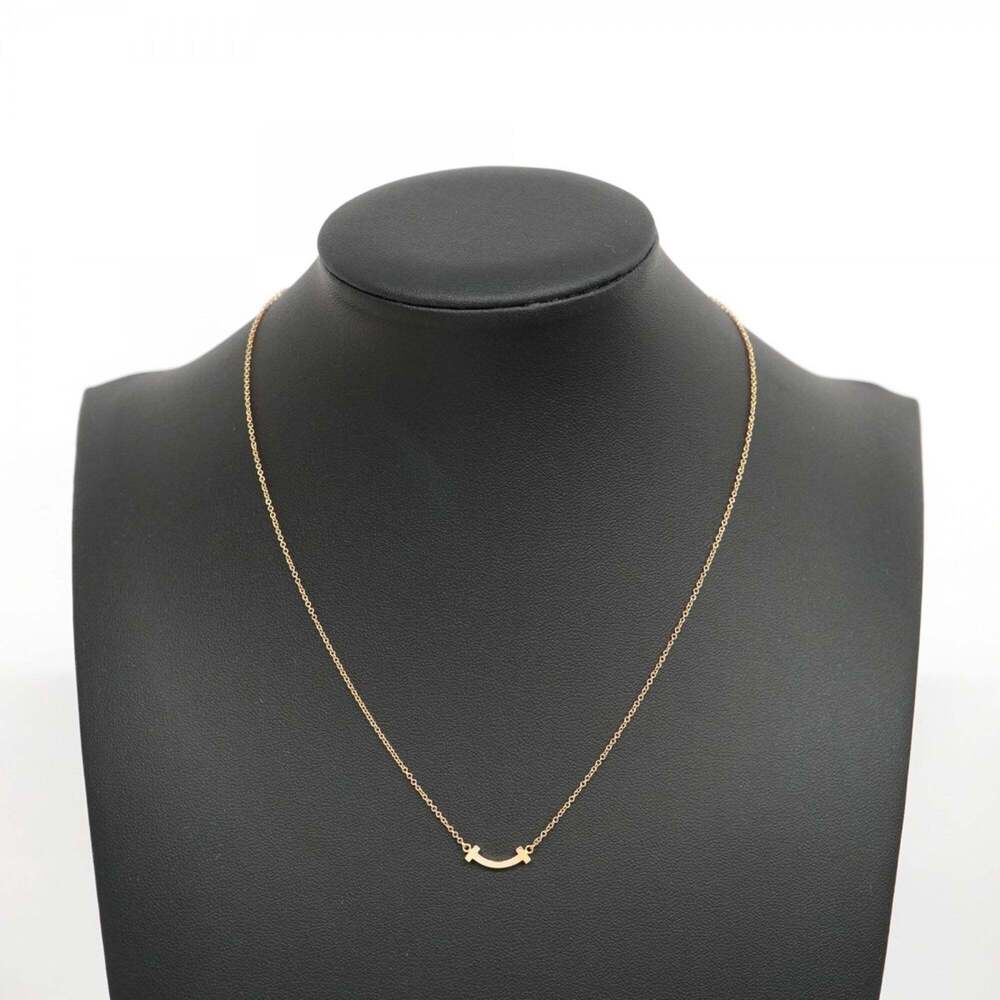TIFFANY 18k Gold Necklace - Picture 6 of 7